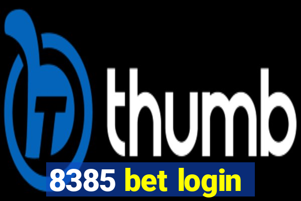 8385 bet login